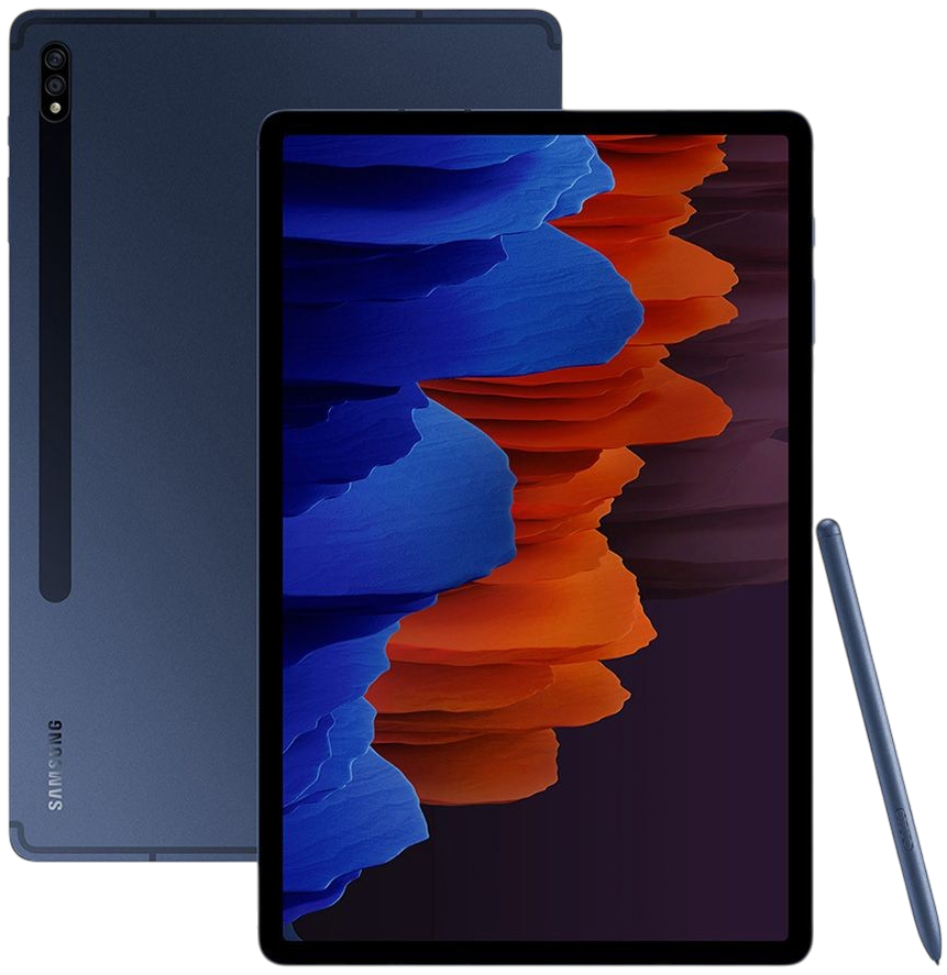 Galaxy Tab S7+ accessory bundle